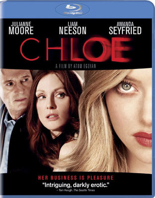 Chloe Book Cover