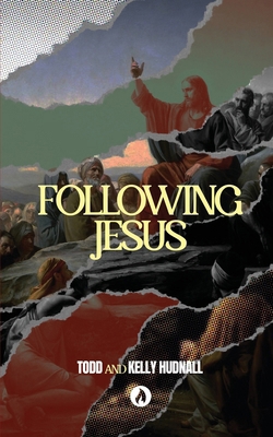 Following Jesus B0DQ83N1HH Book Cover