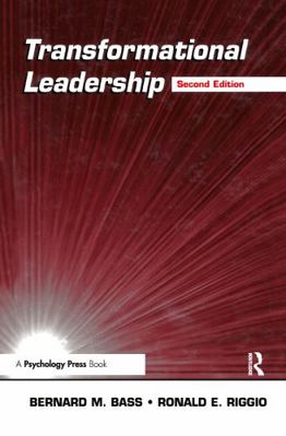 Transformational Leadership 0805847618 Book Cover