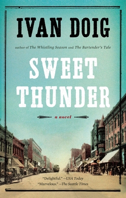 Sweet Thunder 1594632766 Book Cover