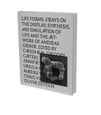 Life Forms: Essays on the Artwork of Andreas Gr... 3864423090 Book Cover