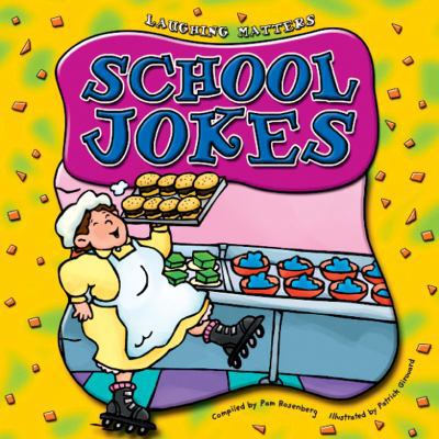 School Jokes 1592962823 Book Cover