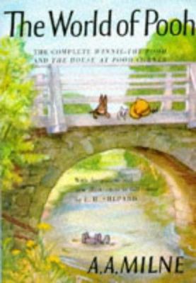 The World of Christopher Robin (The Complete Wh... 0416610501 Book Cover