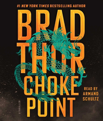 Choke Point: A Thriller 1668169320 Book Cover