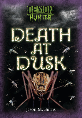 Death at Dusk B0FCDQH1ZJ Book Cover