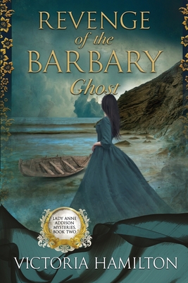 Revenge of the Barbary Ghost 1958384771 Book Cover