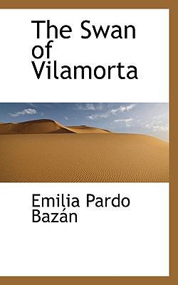 The Swan of Vilamorta 1116705427 Book Cover