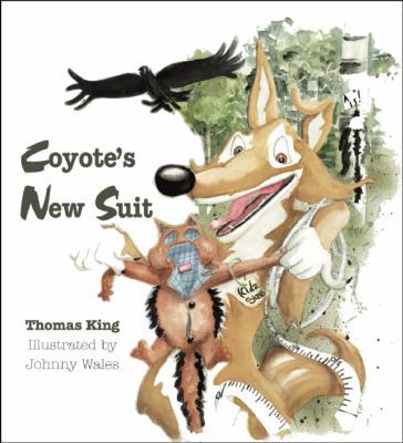 Coyote's New Suit 1552634973 Book Cover