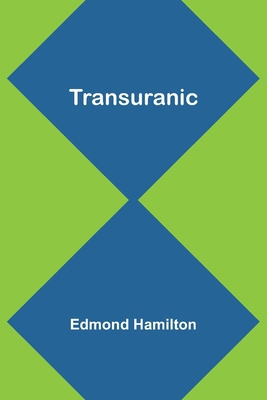 Transuranic 9357967907 Book Cover