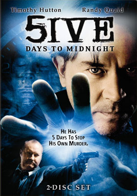 Five Days to Midnight B0002S94BQ Book Cover