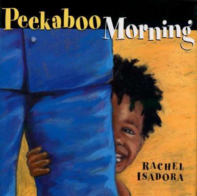 Peekaboo Morning 0399236023 Book Cover