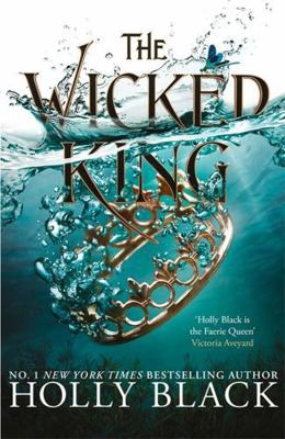 Wicked King 1471407357 Book Cover