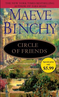 Circle of Friends 0345526805 Book Cover