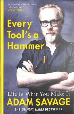 Every Tools A Hammer Book Cover