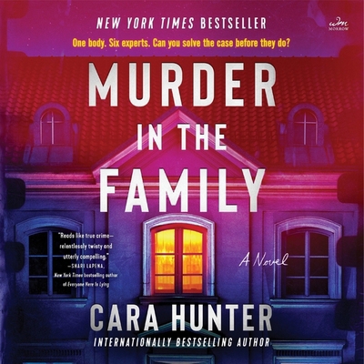 Murder in the Family B0C5H642SG Book Cover