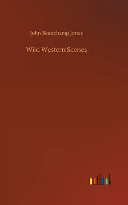 Wild Western Scenes 3732695980 Book Cover