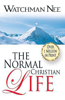The Normal Christian Life 0875089909 Book Cover