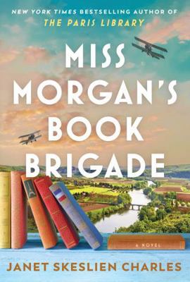 Miss Morgan's Book Brigade 166801033X Book Cover