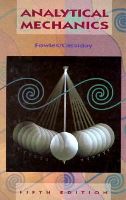 Analytical Mechanics 0030960223 Book Cover