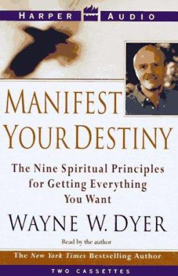 Manifest Your Destiny 069451778X Book Cover