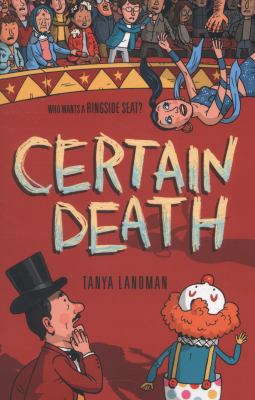 Murder Mysteries 6: Certain Death (Poppy Fields... [Spanish] 1406347434 Book Cover