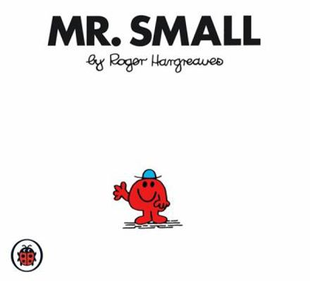 Mr Small V12: Mr Men and Little Miss 1846462908 Book Cover