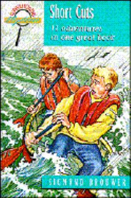 Shortcuts (Accidental Detectives, Book 11) 1564763803 Book Cover