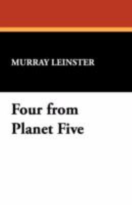 Four from Planet Five 1434466906 Book Cover