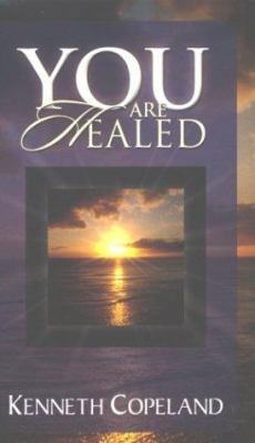 You Are Healed 0881147338 Book Cover