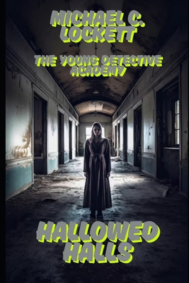 Hallowed Halls B09FCFWMGY Book Cover