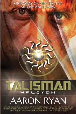Talisman: Halcyon 1965372759 Book Cover