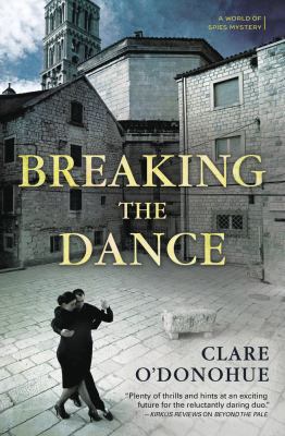 Breaking the Dance 0738756970 Book Cover