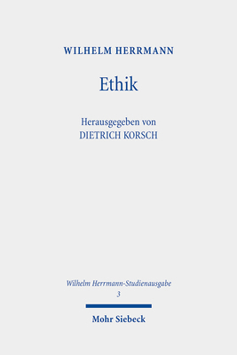 Ethik [German] 3161616995 Book Cover