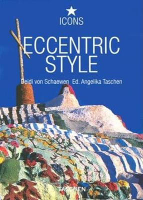 Eccentric Style 3822816388 Book Cover