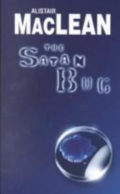 Satan Bug 0754085716 Book Cover