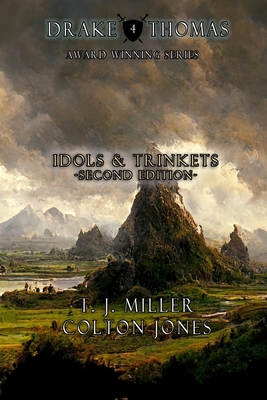 Idols & Trinkets B0GLP6JWV6 Book Cover