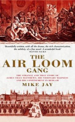 The Air Loom Gang 0553814850 Book Cover