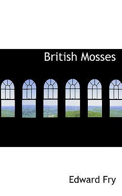 British Mosses 111064860X Book Cover