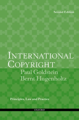 International Copyright 019973710X Book Cover