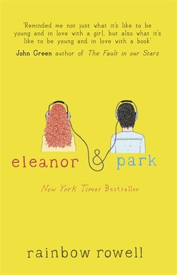 Eleanor & Park 1409157253 Book Cover