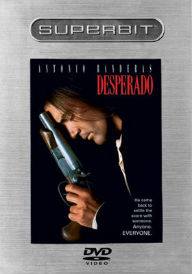 Desperado B00005NRNC Book Cover