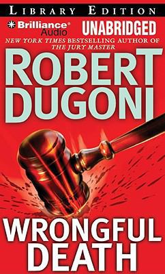 Wrongful Death 142338718X Book Cover