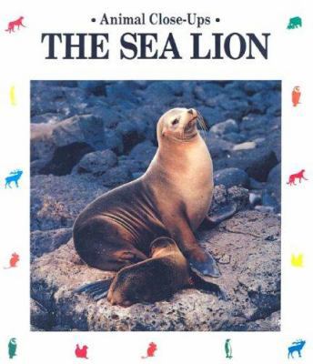 The Sea Lion: Ocean Diver 061302866X Book Cover