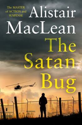 The Satan Bug 0008337349 Book Cover