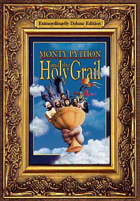 Monty Python and the Holy Grail 1404996311 Book Cover
