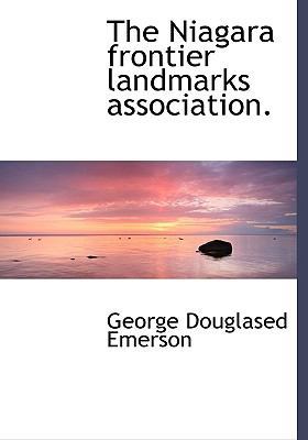 The Niagara Frontier Landmarks Association. 1117789829 Book Cover