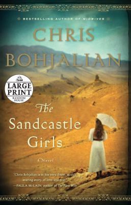 The Sandcastle Girls [Large Print] 0307990826 Book Cover