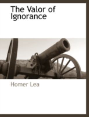 The Valor of Ignorance 1117887383 Book Cover