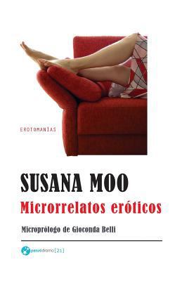 Microrrelatos eróticos [Spanish] 1523370955 Book Cover