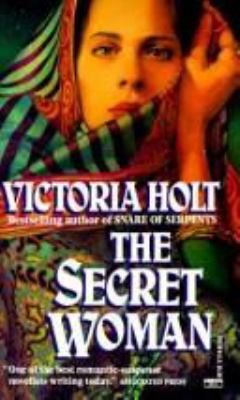 Secret Woman 0449208788 Book Cover